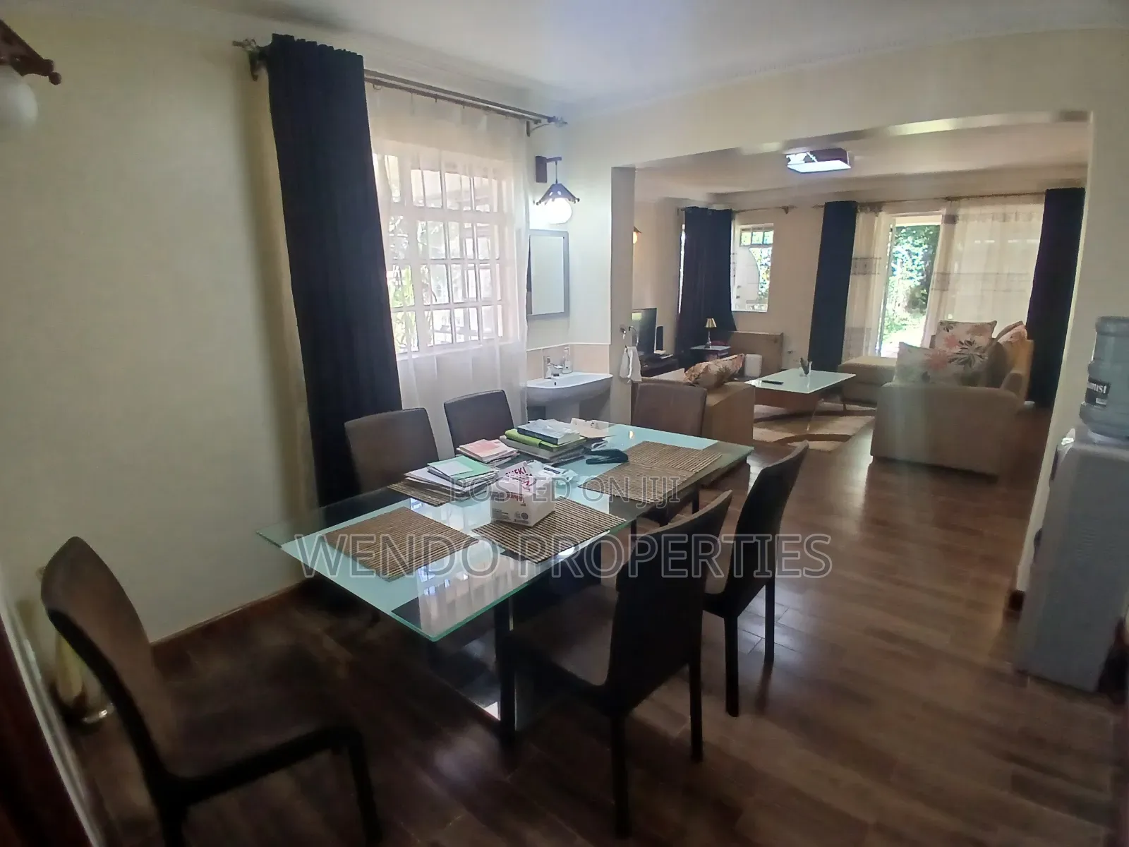 Furnished 2bdrm Bungalow in Karen C for rent