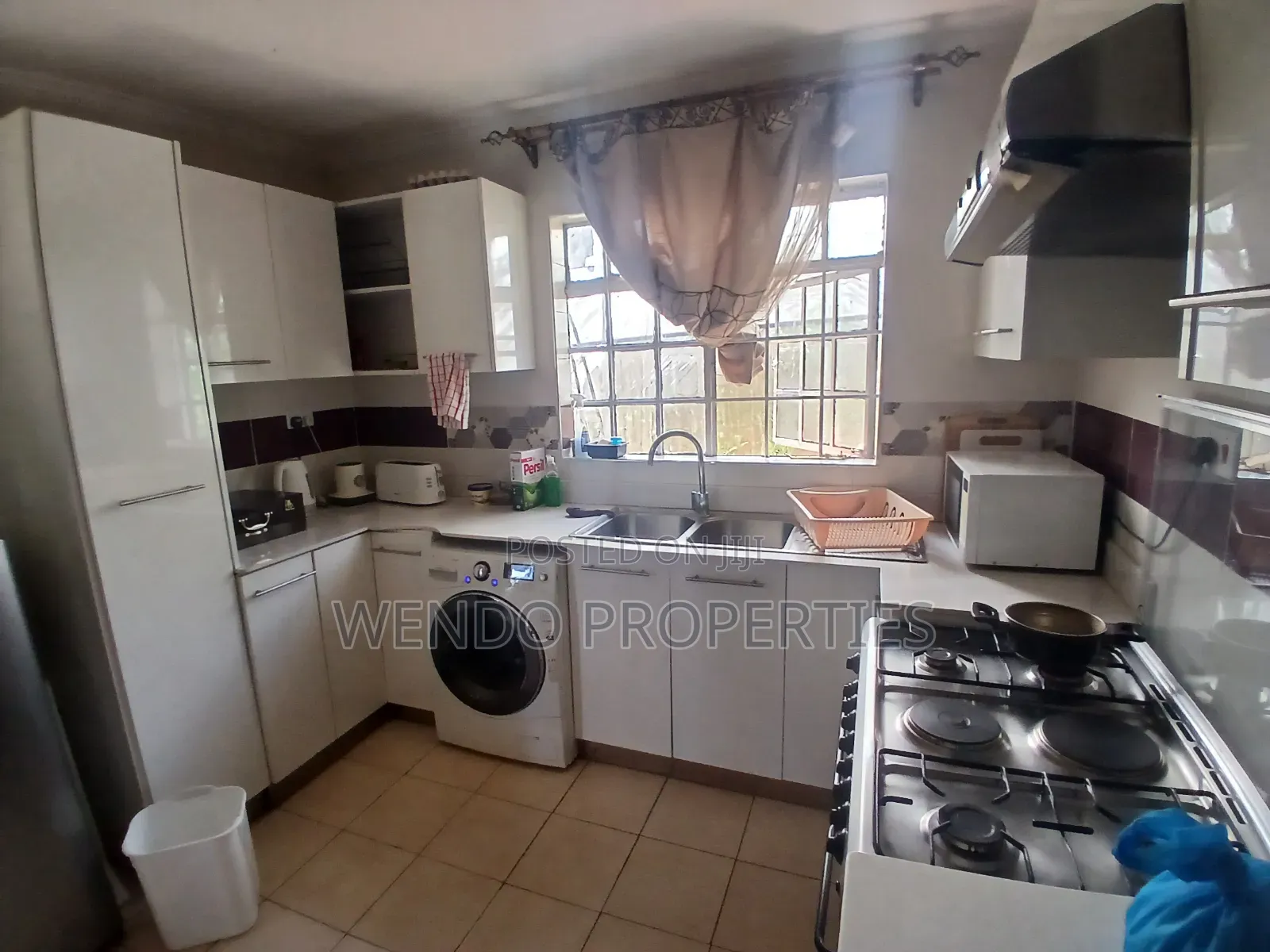 Furnished 2bdrm Bungalow in Karen C for rent