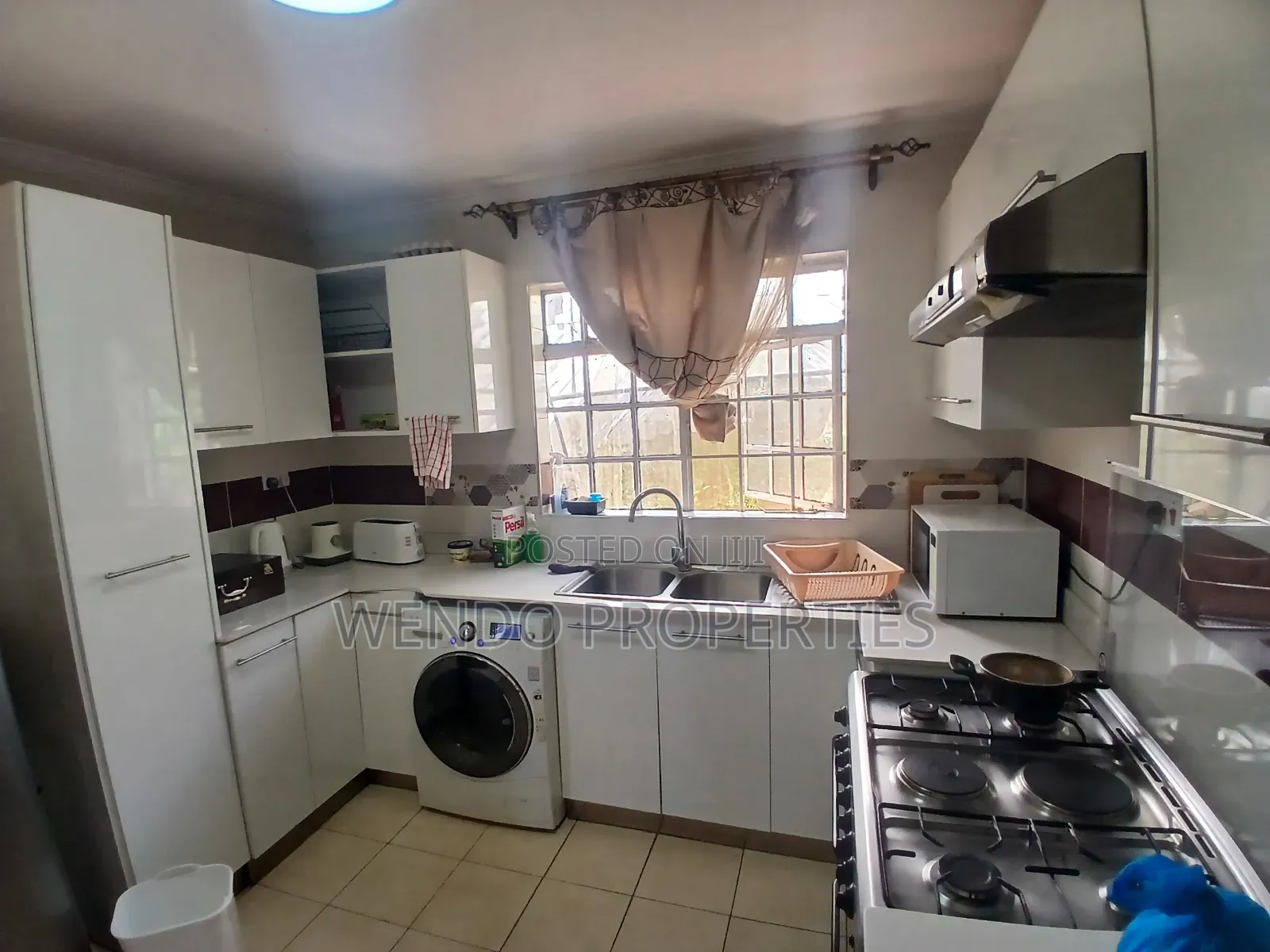 Furnished 2bdrm Bungalow in Karen C for rent