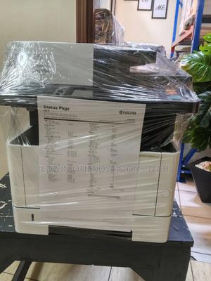 Kyocera M2640idw With A Dual Scanner - main view