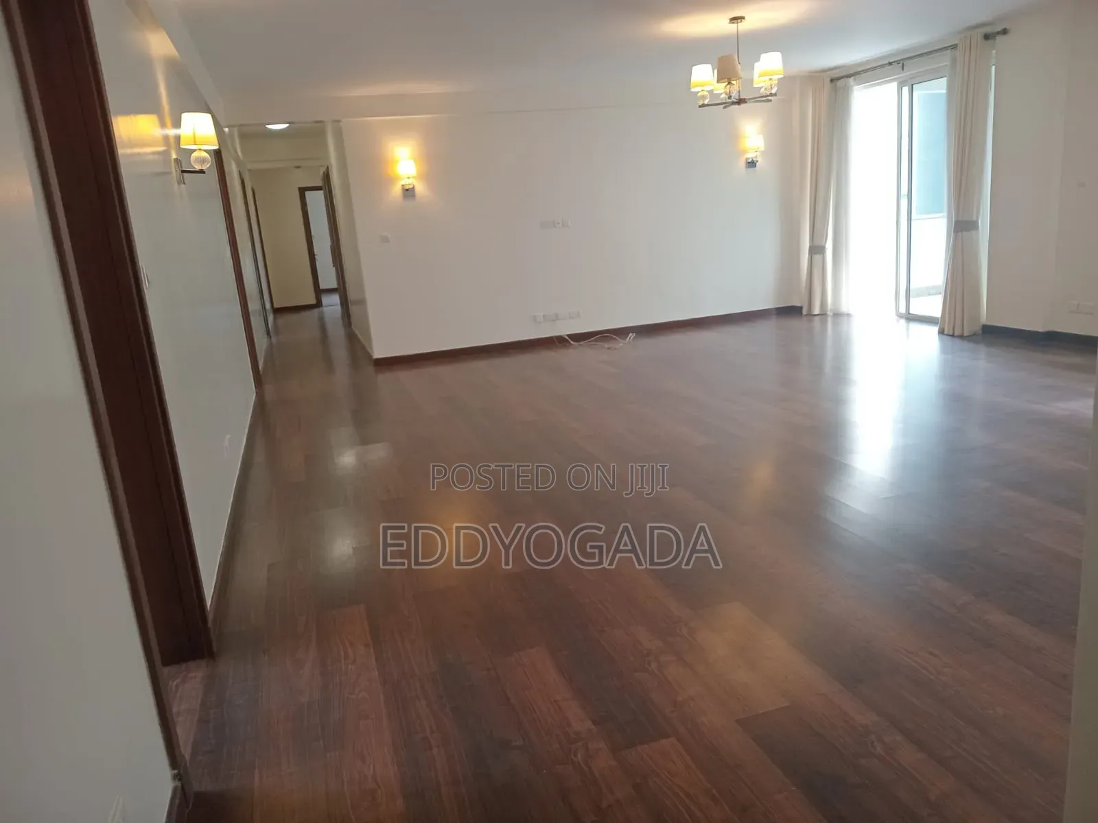 4bdrm Apartment in The Residences, Spring Valley for rent
