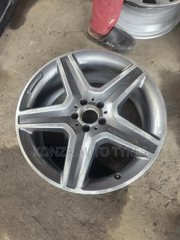 1pc for Mercedes Benz Rims Size 20