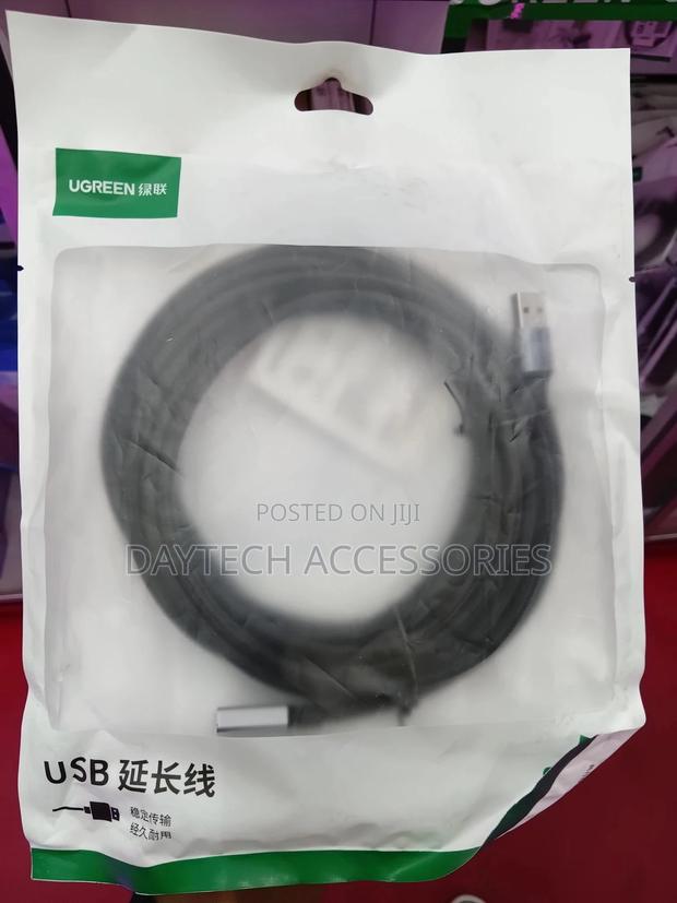 Ugreen Usb-a 3.0 Male to Female Extension Cable 5m