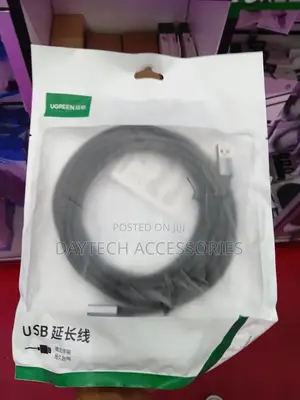 Ugreen Usb-a 3.0 Male to Female Extension Cable 5m