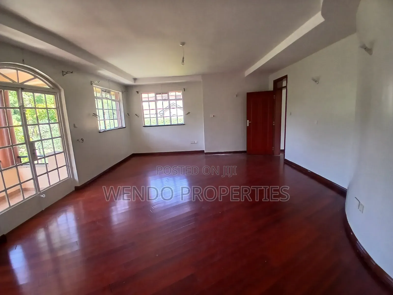 4bdrm Villa in Karen C for rent