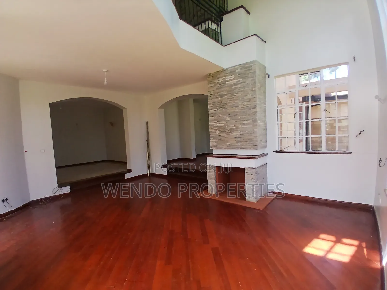4bdrm Villa in Karen C for rent