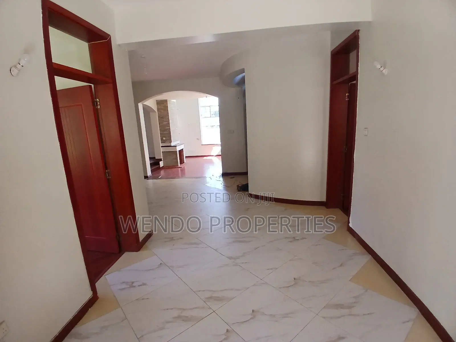 4bdrm Villa in Karen C for rent