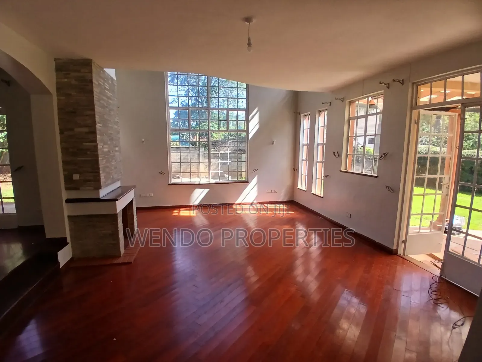 4bdrm Villa in Karen C for rent