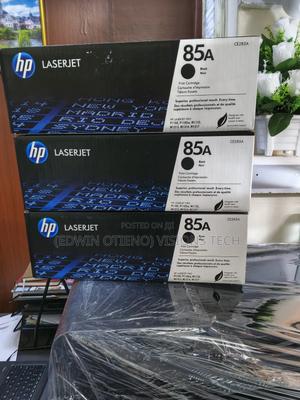 Hp85a Quality Cartridge - main view