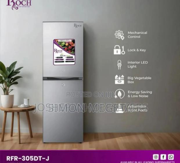 Most Affordable Big Fridge Roch 247l Fridge