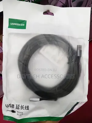 Ugreen Us115 Usb 3.0 a Male to Female Extension Cable 5m