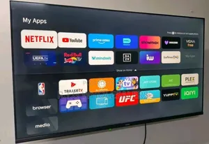 Vision Plus 65′′ Vidaa Uhd Smart Tv