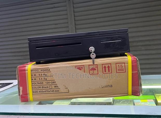 New Automatic Cash Drawer /Automatic Cash Drawer
