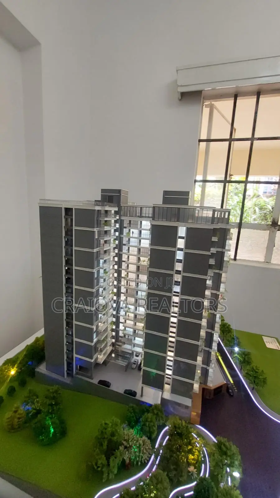 1bdrm Apartment in Raphta Road Area for sale