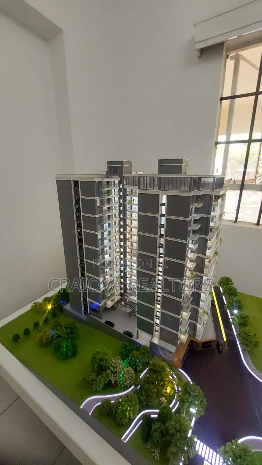 1bdrm Apartment in Raphta Road Area for sale