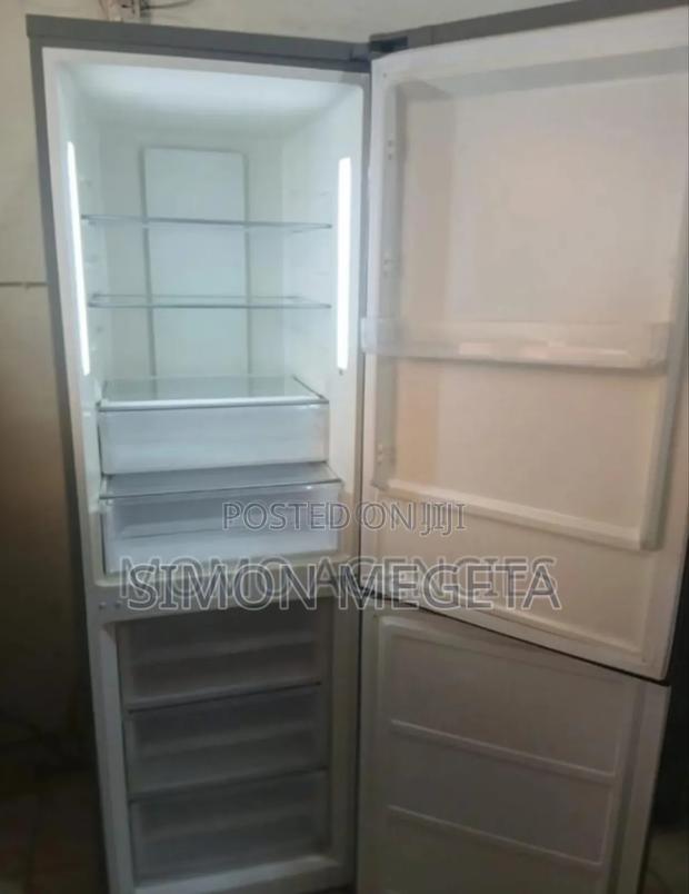 With Bottom Freezer Roch 334litres Fridge