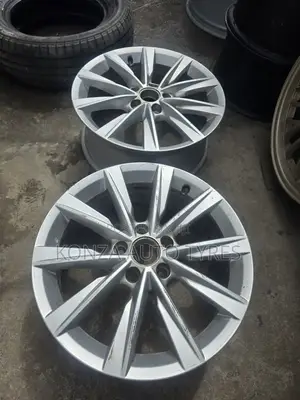 Vw Rims 2pc Size 17 Per Pc