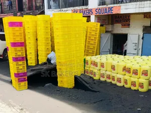 Crates Medium Size