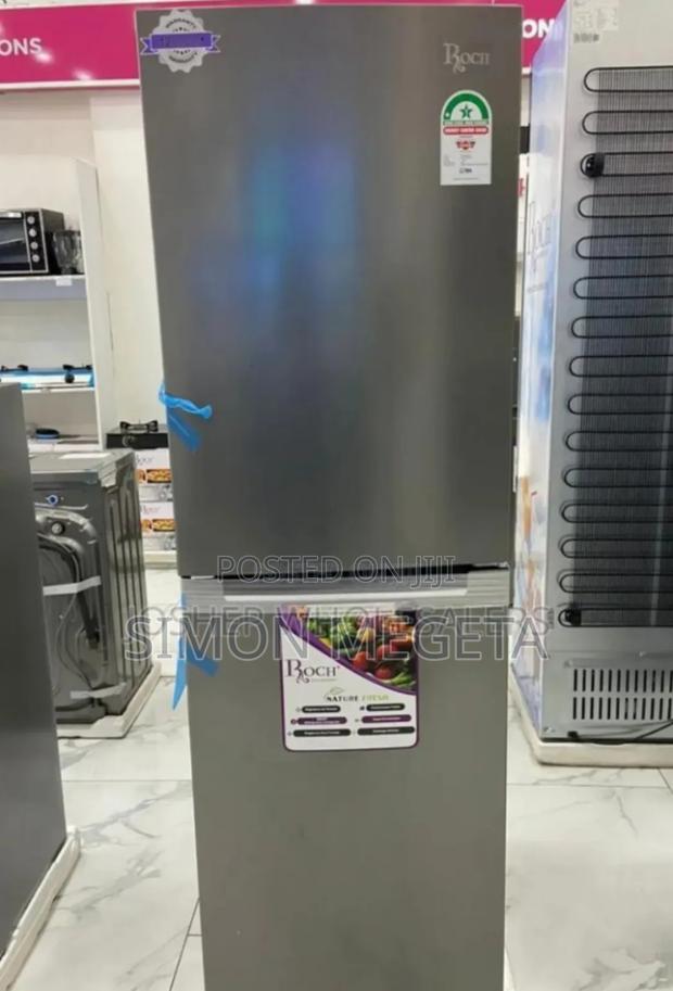 Modern Digital Roch 334litres Fridge. +Bottom Freezers✓  - main view