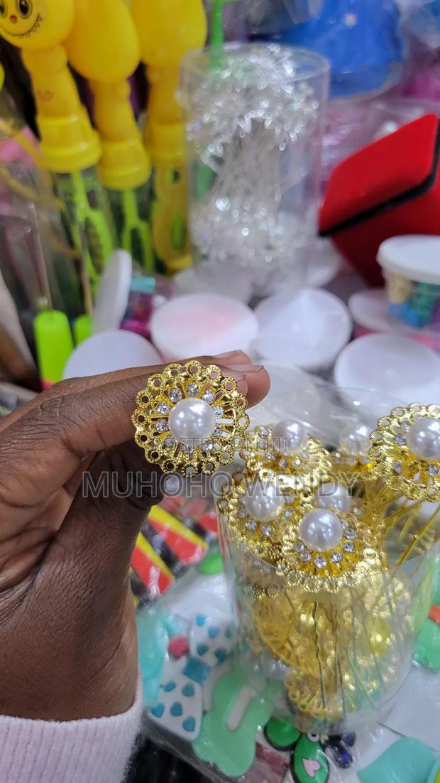 Bridal Hair Pins - thumbnail 6