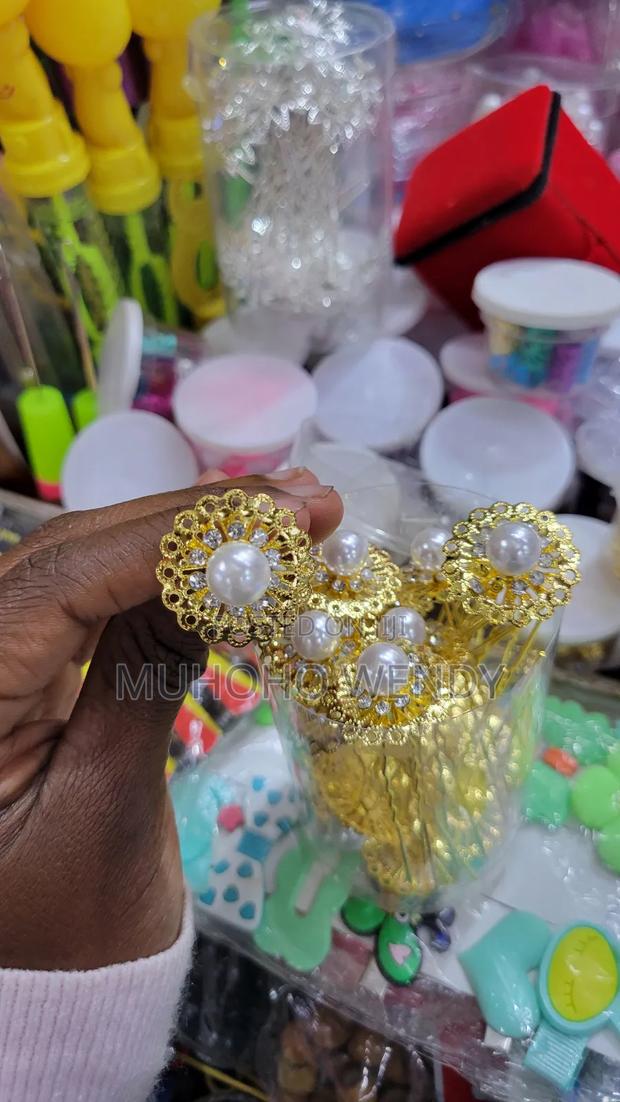 Bridal Hair Pins - thumbnail 7