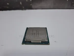 Intel Core I5-7500 Processor (3.4 Ghz, 4 Cores, Lga 1151) For Cpu