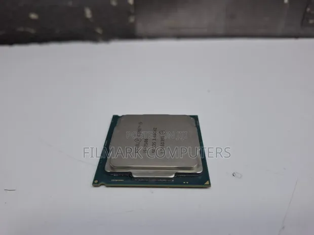 Intel Core I5-7500 Processor (3.4 Ghz, 4 Cores, Lga 1151) For Cpu