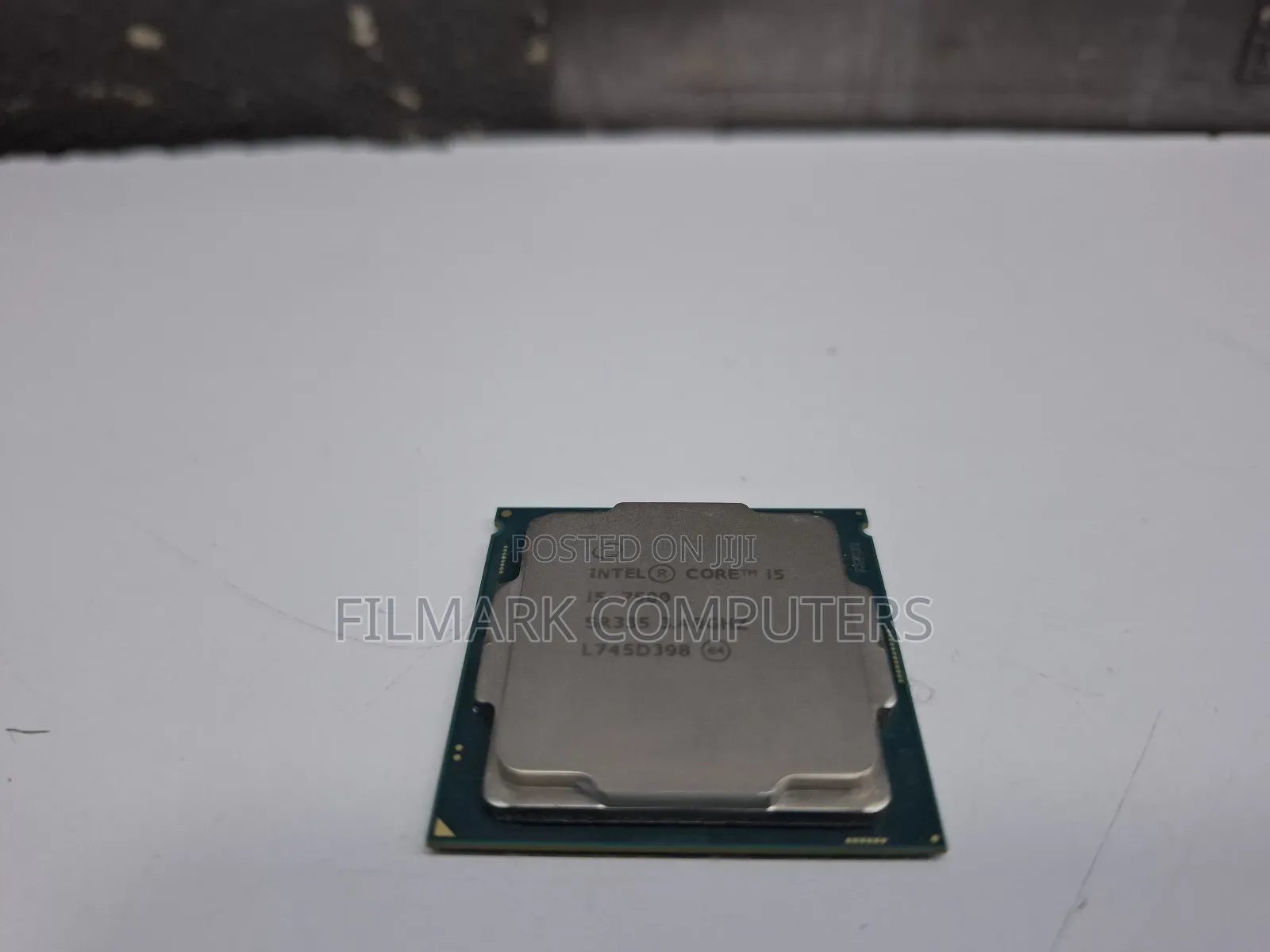 Intel Core I5-7500 Processor (3.4 Ghz, 4 Cores, Lga 1151) For Cpu