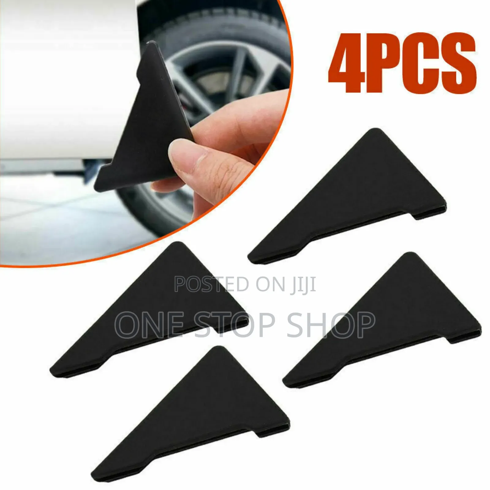 4pcs Door Edge Guard Anti Collision Protection