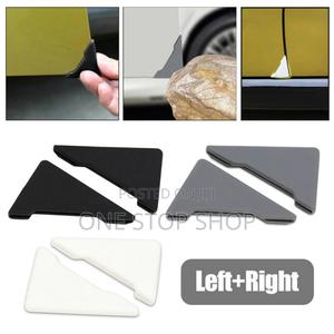 2pcs Car Door Corner Protective Corner Guard - thumbnail 2