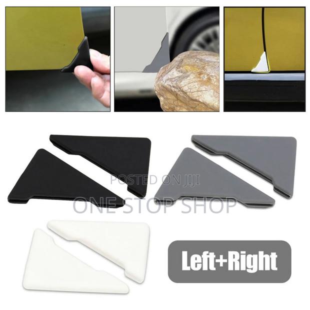 2pcs Car Door Corner Protective Corner Guard - main view