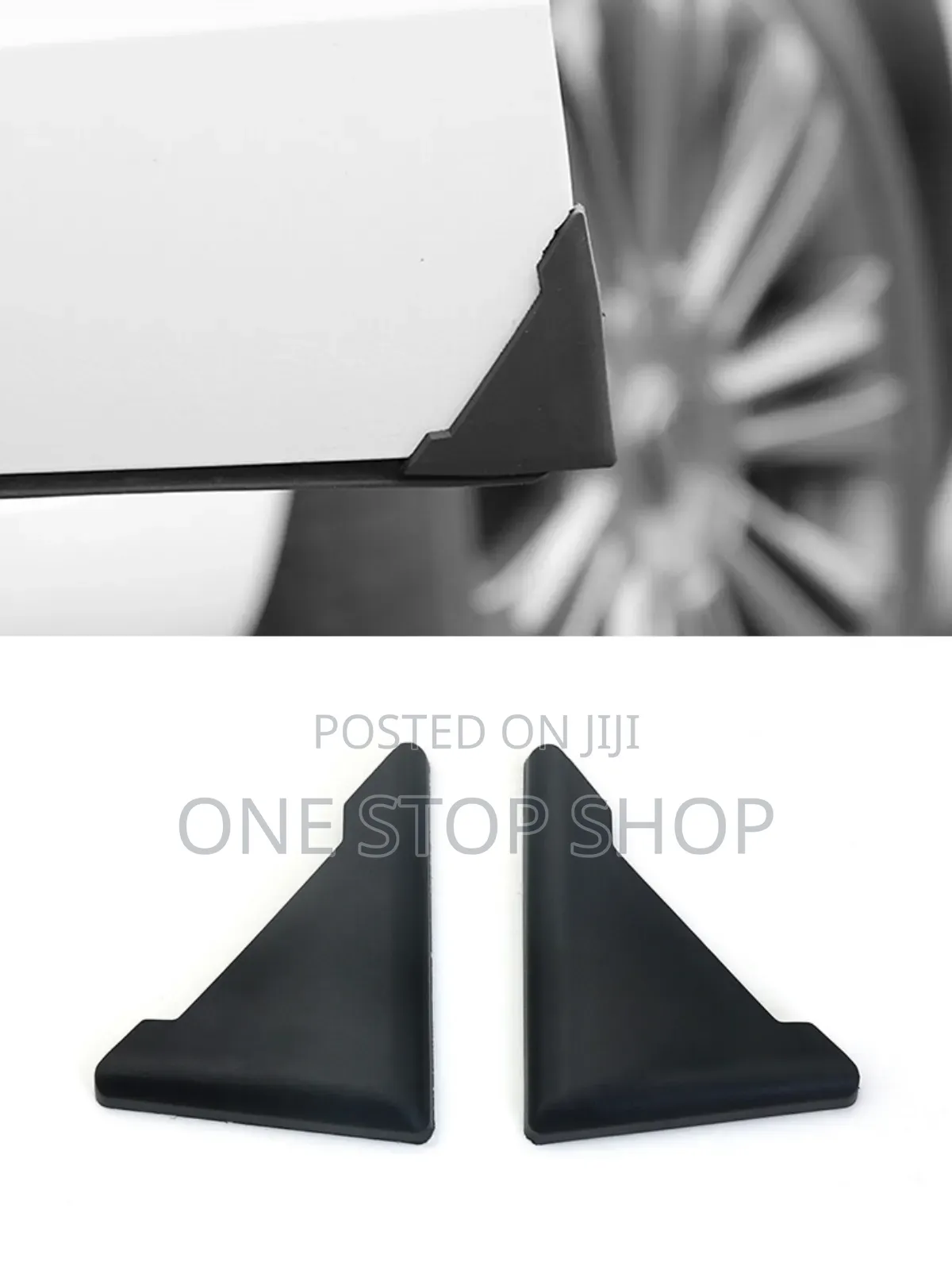 2pcs Universal Car Door Corner Cover