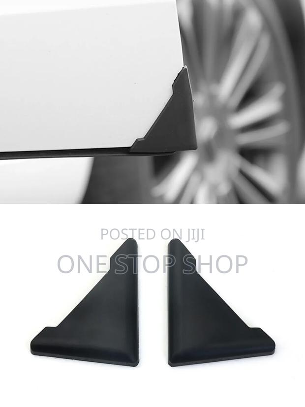 2pcs Universal Car Door Corner Cover