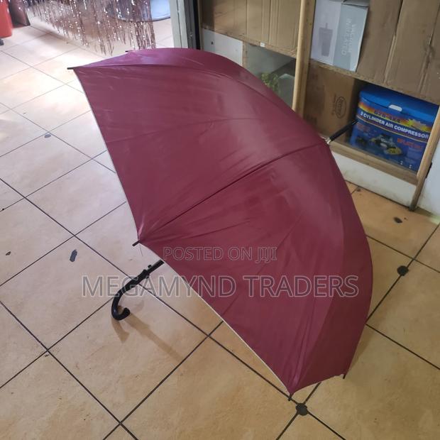 Umbrella Plain Colour / Rain Umbrella - main view