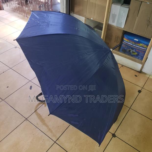 Umbrella Plain Colour / Rain Umbrella - thumbnail 2