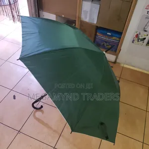 Umbrella Plain Colour / Rain Umbrella