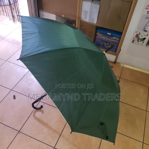 Umbrella Plain Colour / Rain Umbrella - thumbnail 4
