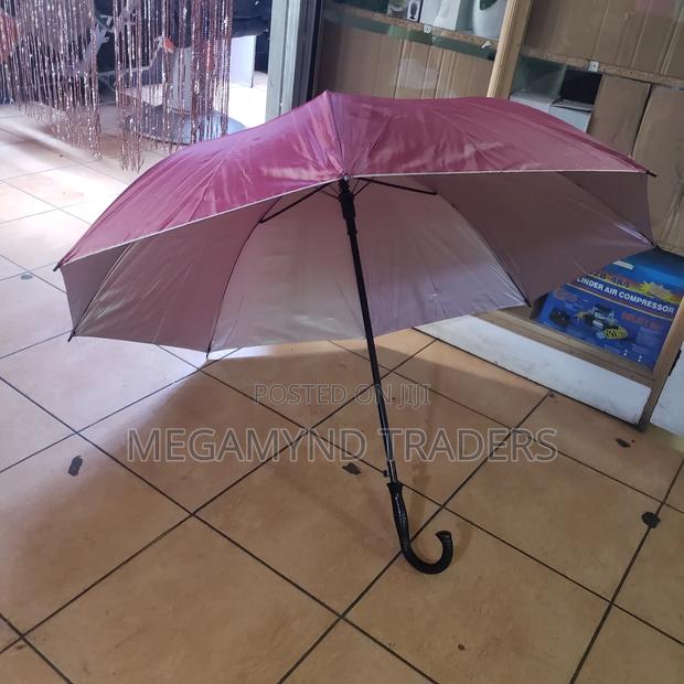Umbrella Plain Colour / Rain Umbrella - thumbnail 7