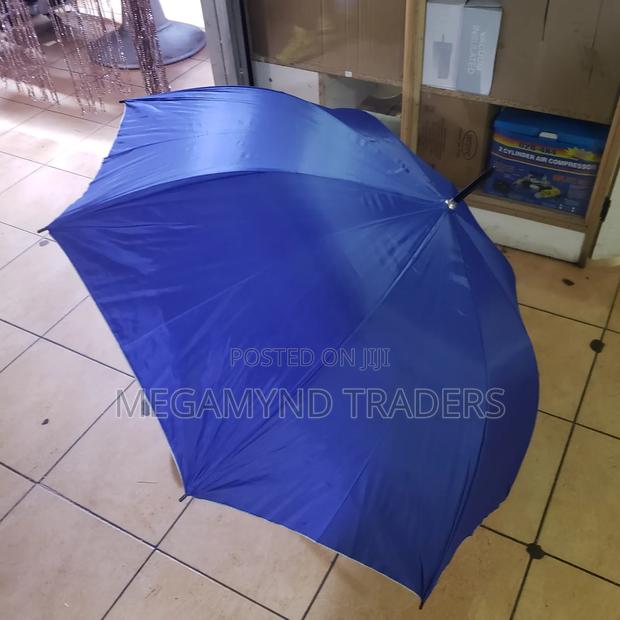 Umbrella Plain Colour / Rain Umbrella - thumbnail 8