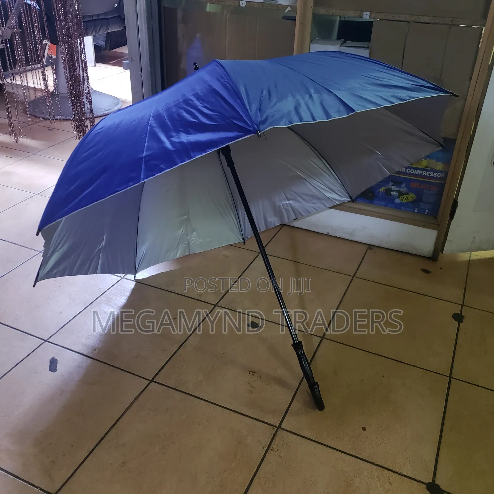Umbrella Plain Colour / Rain Umbrella