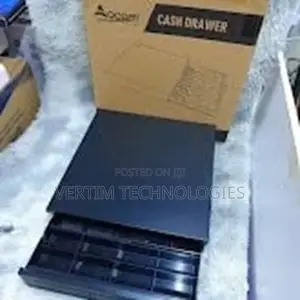 Automatic Cash Drawer, a Point-of-Sale (Pos) Accessory.