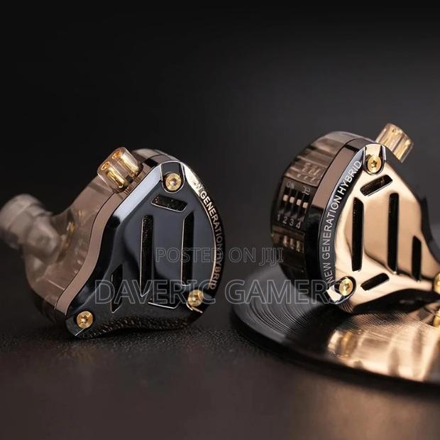 Kz Zs10 Pro 2 in Ear Monitors - thumbnail 3