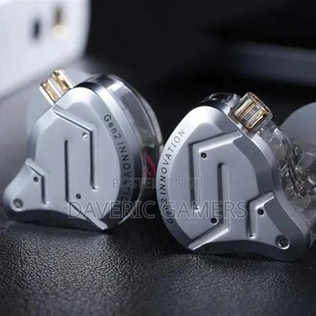 Kz Zs10 Pro 2 in Ear Monitors - thumbnail 6