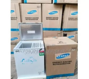 Colour White New Ice Cool 119l Freezer