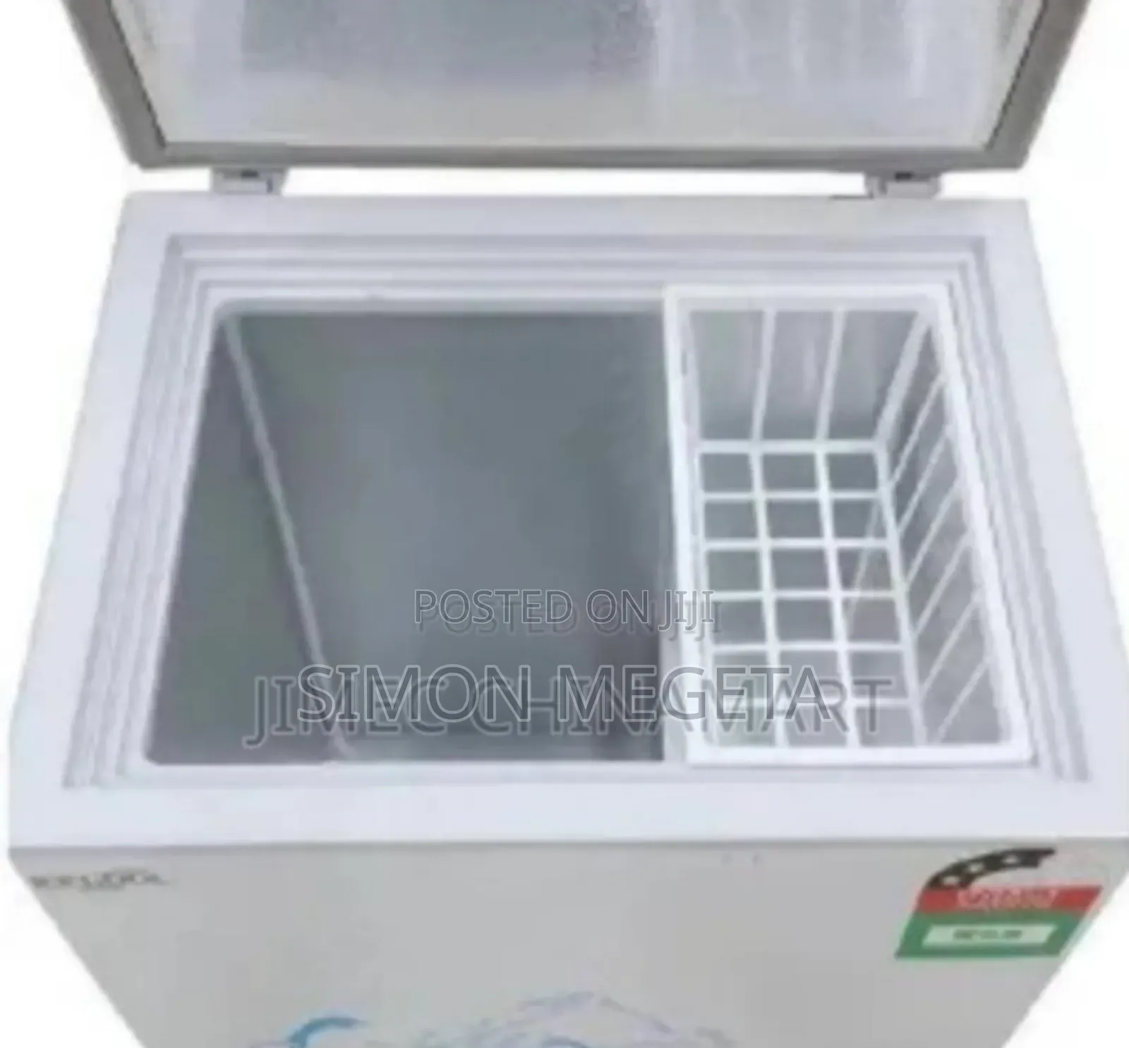 Semi Commercial Ice Cool 119l Freezer
