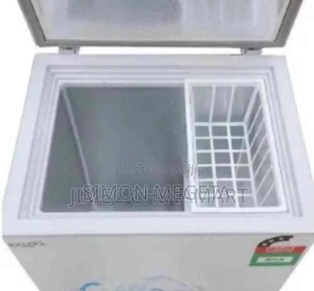 Semi Commercial Ice Cool 119l Freezer