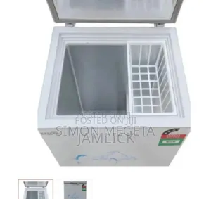 Deep Freezers Ice Cool 119l Freezer