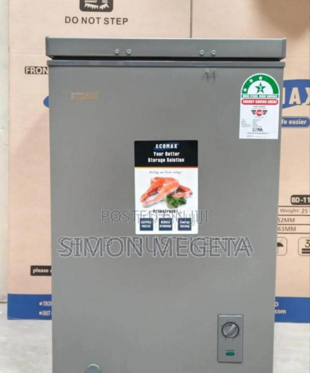 Chest FreezerIce Cool 119l Freezer