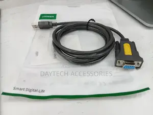 Ugreen Usb 2.0 to Db9 Rs232 Female Adapter Cable 1.5m
