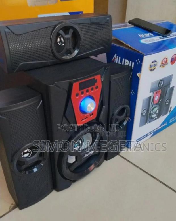 New Model Vitron 641 Woofer